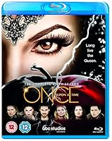 Algopix Similar Product 13 - Once Upon A Time S6 Bluray Region