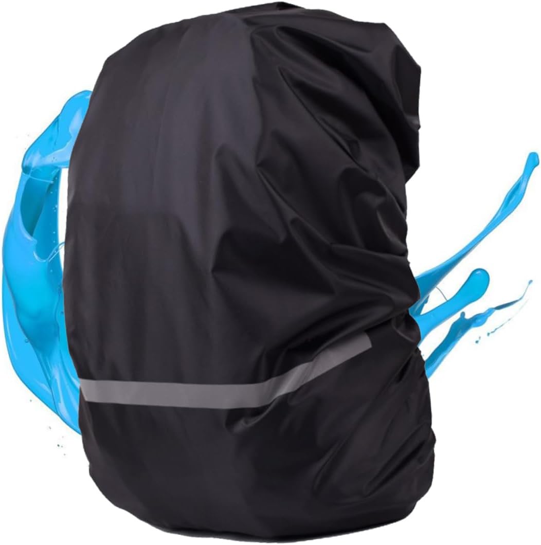 Backpack Rain Cover for Outdoor Hiking Climbing Ultralight Portable Cover for Backpack
