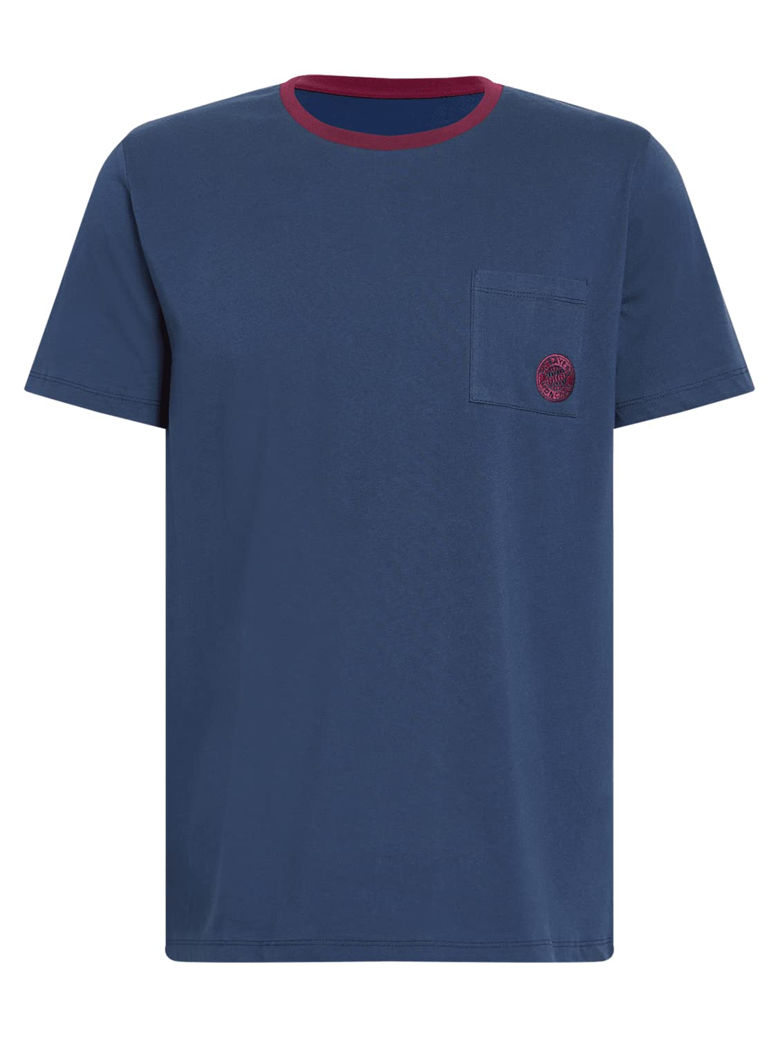 FC Bayern München Herren Shorty Navy | kurzer Schlafanzug | FCB | Größe S
