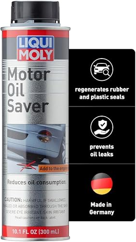 LIQUI MOLY Motor Oil Saver