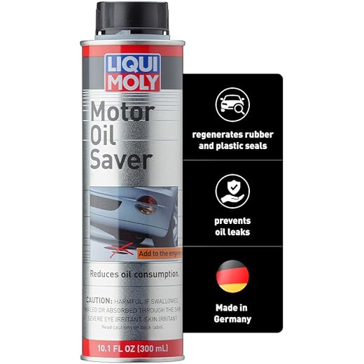 Liqui Moly Motor Oil Saver 300 ml