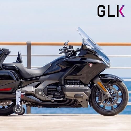 GOLD WING Model 　ランディングギア　大型バイクの『立ちゴケ防止』支援システム  Landing Gear　GOLD WING Model Amazon.com: GLK | Motorcycle Landing Gear | for Honda Goldwing