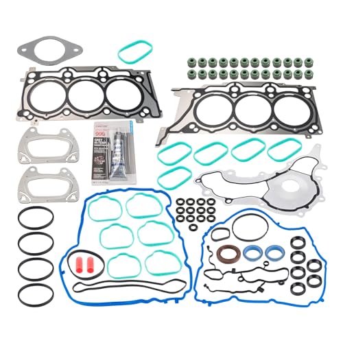Image of KAC Engine Cylinder Head Gasket Set for 2012-2017 Wrangler, 2011-2015 Grand Cherokee, 2011-2016 Town & Country, 2011-2019 Journey, 2011-2020 Charger, 2011-2015 Durango Engine Gasket Kit HS 26541 PT