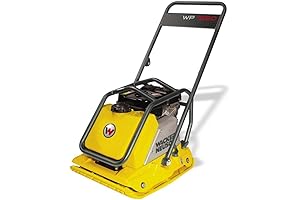 Wacker Neuson Wp1550AW Widening Plates & Extension Plates