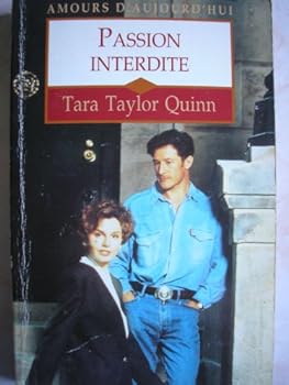Paperback Passion interdite (Amours d'aujourd'hui) [French] Book