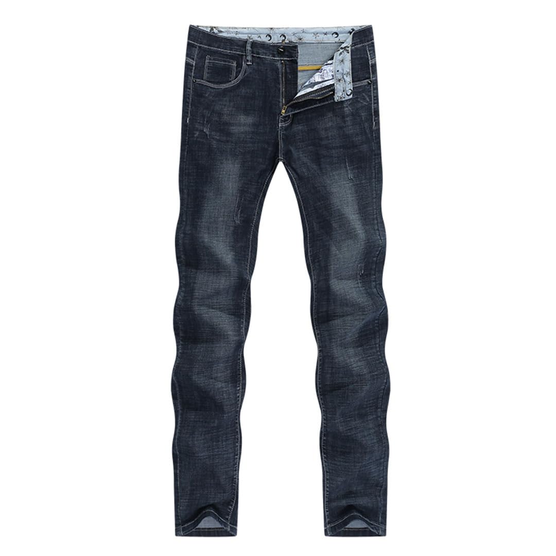 Vogrtcc Jeans da Uomo Jeans Dritti