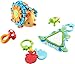 Fisher-Price Moonlight Meadow Lot de 5 jeux d'activités