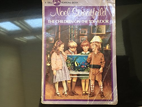 CHILDREN ON THE TOP 0440412242 Book Cover