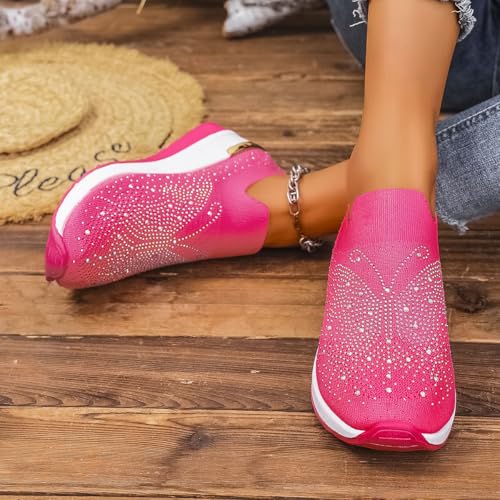 Baskets orthopédiques de marche légères et confortables pour femme active - 6