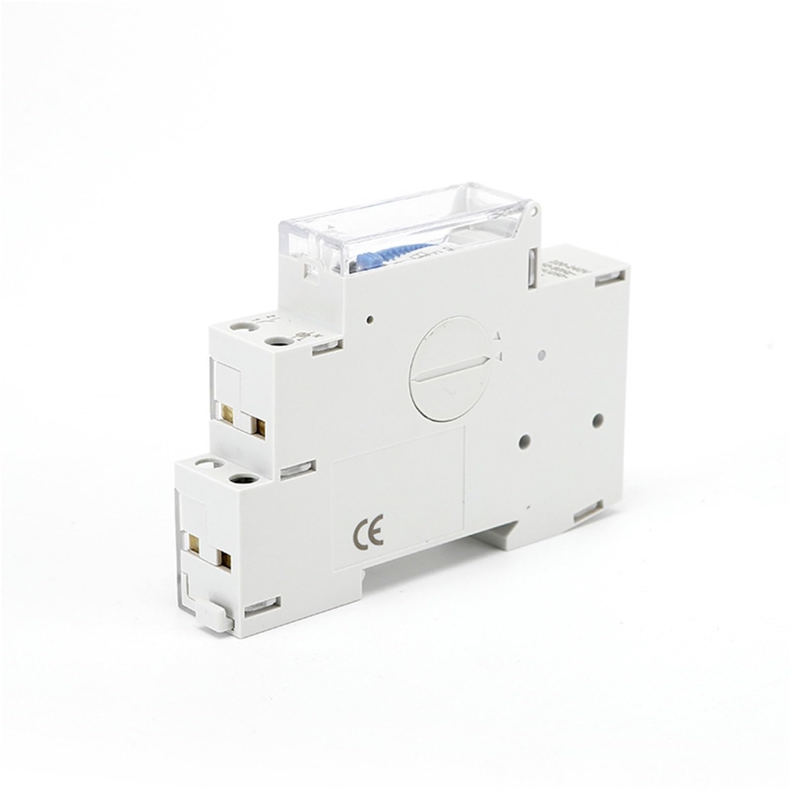 Temporizador SUL180A, 24 Horas, relé analógico, programable, eléctrico, 220 V, 16 A, batería, Carril DIN, mecánico