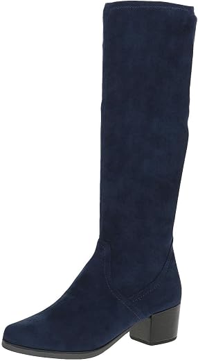 CAPRICE Boots 9-25506-41 G Width, Ocean Stretch, 39 EU