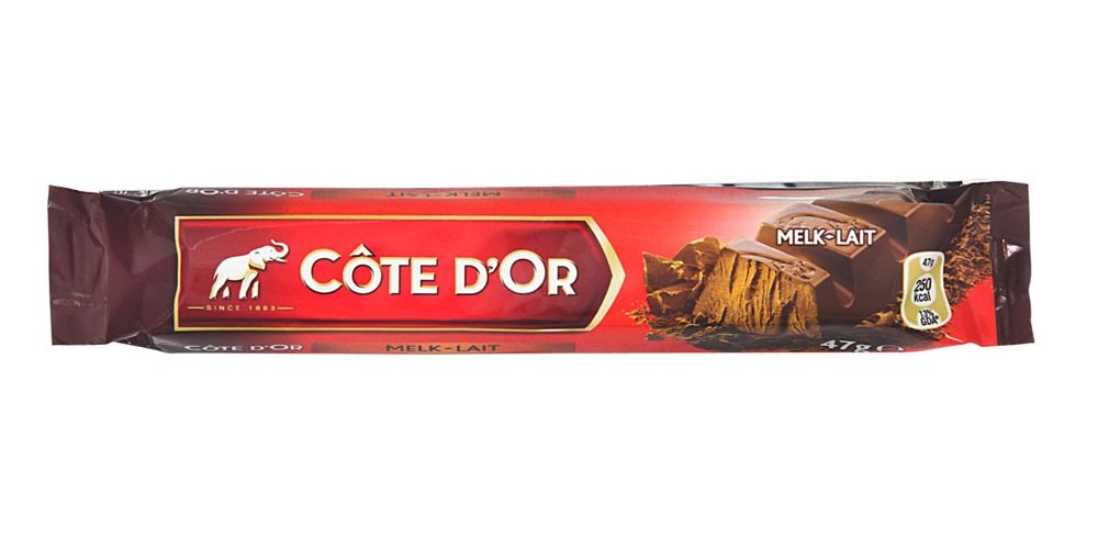 Amazon | コートドール バー・ミルク 47g×12本 | コートドール