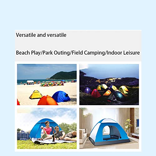 Carpa Pop-Up para Playa Camping 2-3 Personas miniatura 6
