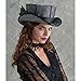 Simplicity 8361 Women's Steampunk Hat Sewing Pattern, Sizes S-L
