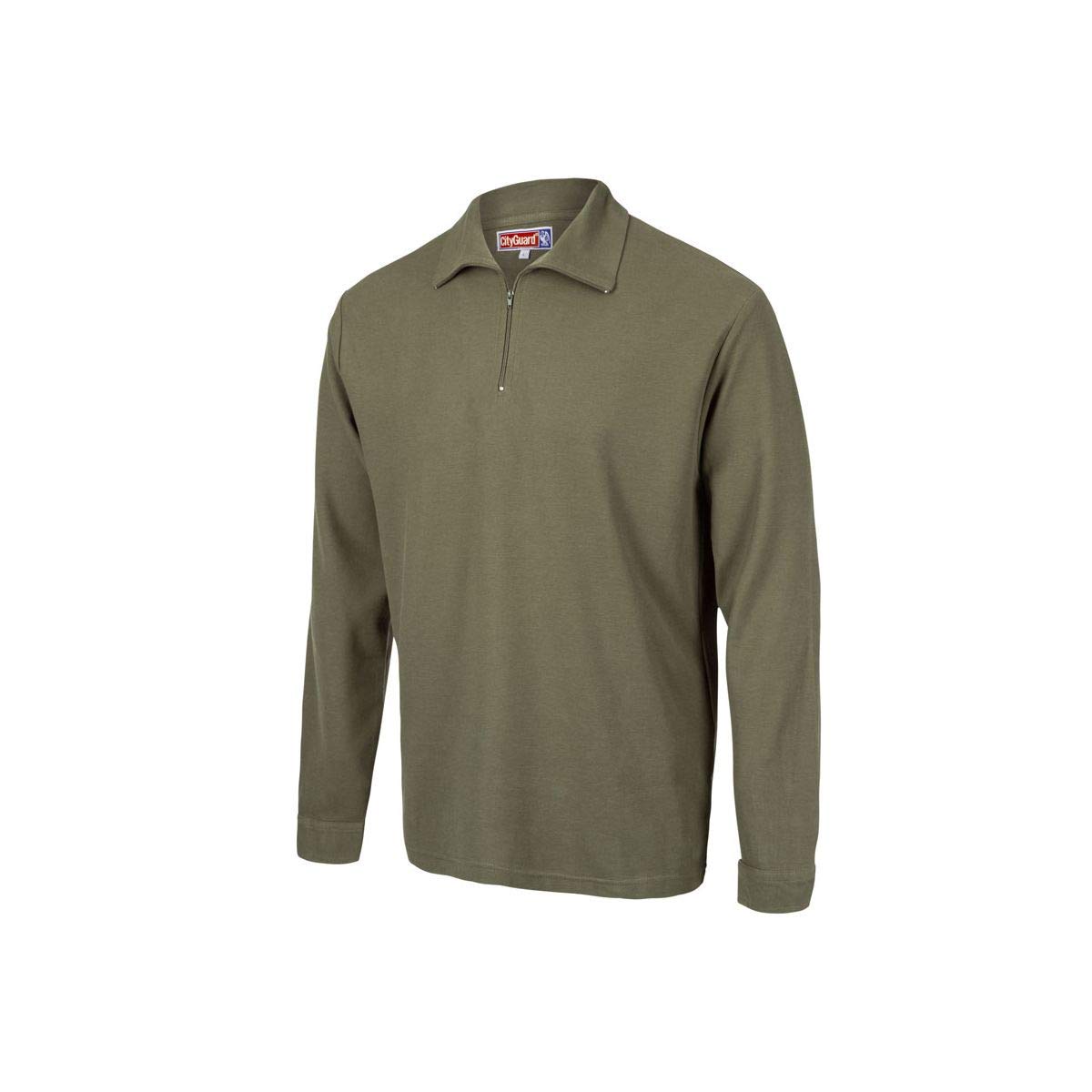Cityguard/Chemise F1 Coton