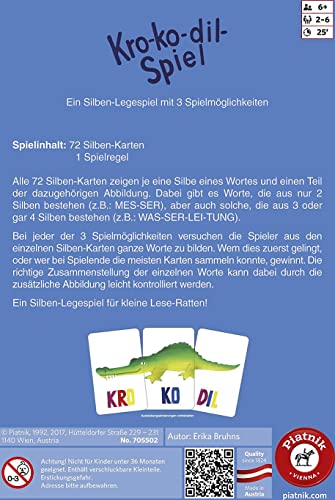Spielansicht von Kro-ko-dil Spiel_1