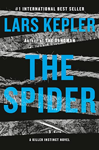 The Spider: A Killer Instinct Novel: 9