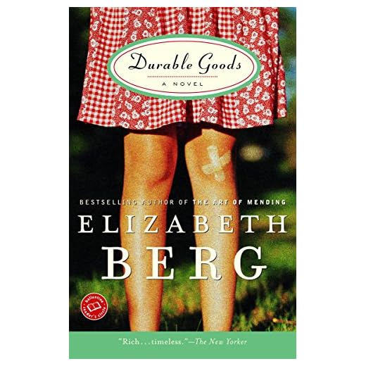 Durable Goods: A Novel (Katie Nash Book 1)