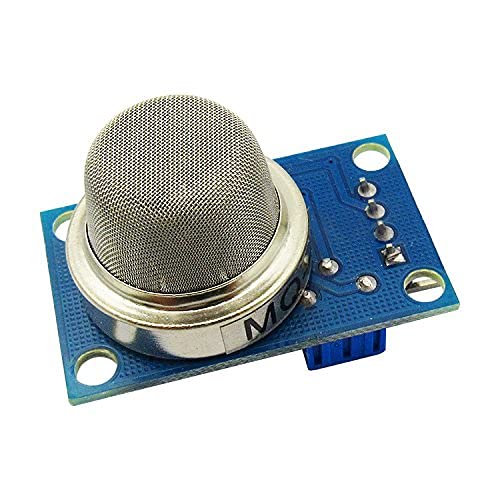 Electrobot MQ-4 Gas Sensor for Arduino Raspberry Pi (B0995T8WCN) Amazon Price History, Amazon Price Tracker