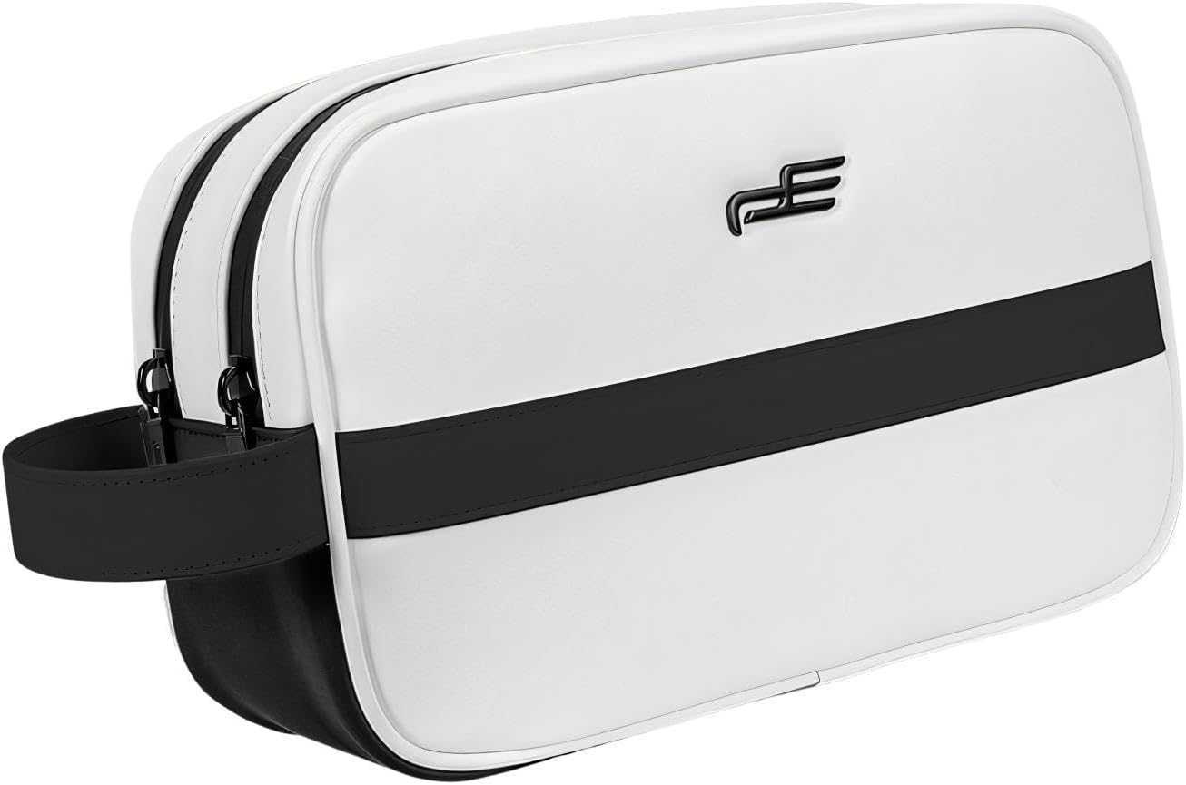 Zippered Golf Case for Men and Women, Golf Ball Bag, Ideal for Outdoor Activities, Friends and