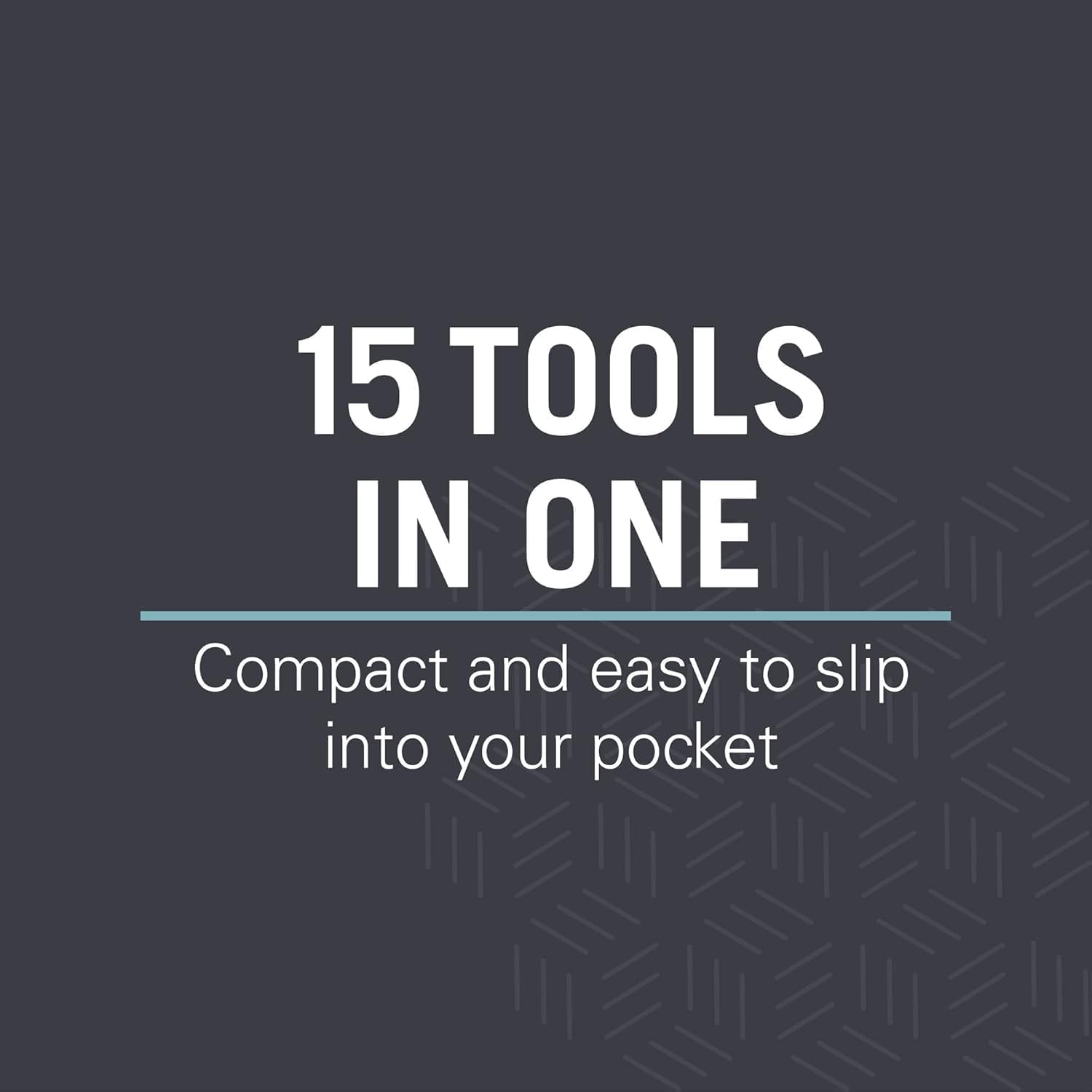 Leatherman Curl Multi-Tool - 15 Tools for Outdoor & Camping, Stainless Steel