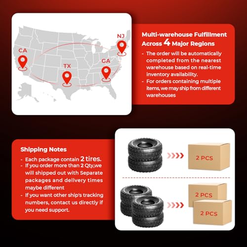 Set of 2 19×7-8 ATV UTV Tires 19x7x8 Mini Bike Tires 4PR