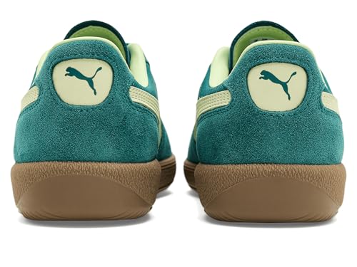 Image of Puma Mens Palermo Leather Shoes