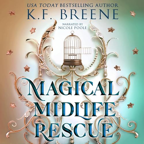 Page de couverture de Magical Midlife Rescue