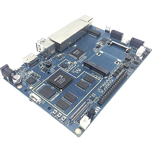 Preisvergleich Produktbild Banana Pi BPI-R2 BPI-R2 2GB 4 x 1.3GHz