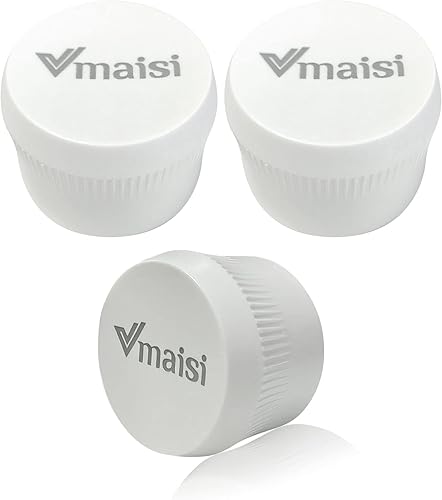 Miniatura 3 de Vmaisi Cerraduras magnéticas de gabinete llaves de repuesto (3)