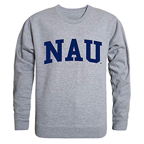 BHFC Northern Arizona University Lumberjacks NAU NCAA Crewneck College Sweater S M L XL 2XL (XL)