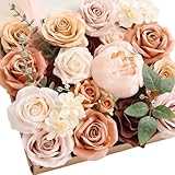 Ling's moment Caja de flores falsas, gran