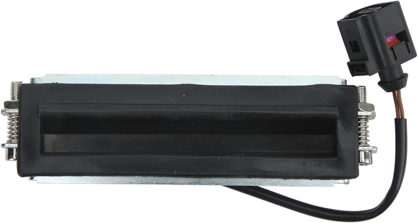 Car Trunk Switch Open Rear Trunk Opening Button 3B9827566D Replacement Accessories for Suran 2011‑2014