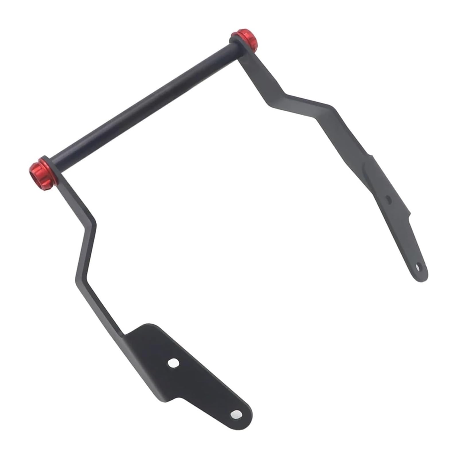 Manillar USB para Motocicleta para NC700X para NC750X 2012 2013 2014 2015 Motocicleta Móvil Teléfono USB Navegación Soporte GPS Placa(12mm)