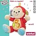 WINFUN - Peluche interactivo Mono canta y aprende Winfun