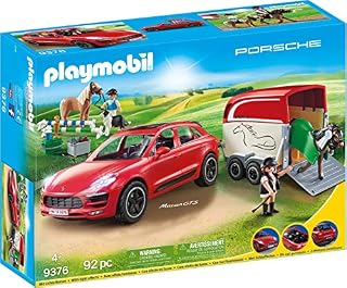 PLAYMOBIL Porsche 9376 Porsche Macan GTS, od 4 lat
