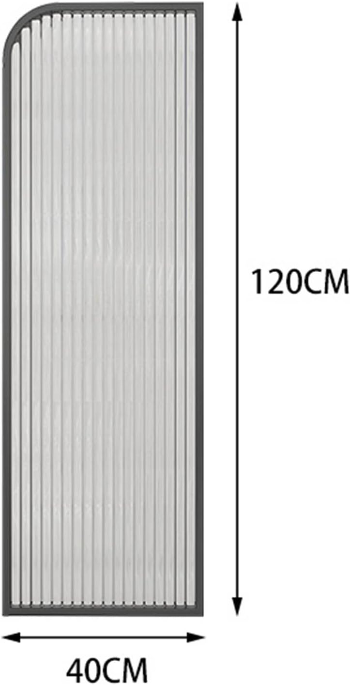 Stainless Steel Urinals Wall-Mounted Men's Flushing Urinal, 304 Stainless Steel Induction Adult Urinal Commercial Bathroom Toilet Urinal, Anti-Odor Anti-Clog Toilet Urine