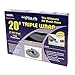 Valterra Silver 20 Foot D04-0054 EZ Flush Triple Wrap RV Drain Hose-20'