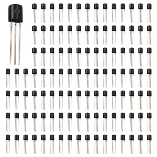 Giwnhvx 500 transistores BC547 TO-92 NPN