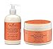Shea Moisture Coconut and Hibiscus Combination Pack - 13 oz. Curl & Shine Conditioner & 12 oz. Curl Enhancing Smoothie