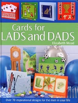 Hardcover Cards for Lads and Dads Book