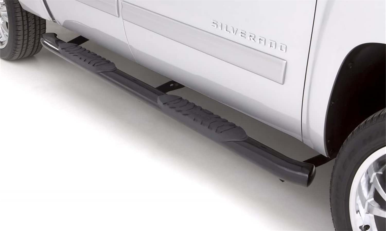 Amazon.com: RealTruck Lund 23889008 Black Steel 5