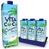 Vita Coco Coconut Water, Pure Organic | Refreshing Coconut Taste | Natural Electrolytes | Vital Nutrients | 16.9 Oz (Pack Of 12) and Vita Coco Coconut Water Original, 202.8 Fl Oz(Pack of 6)