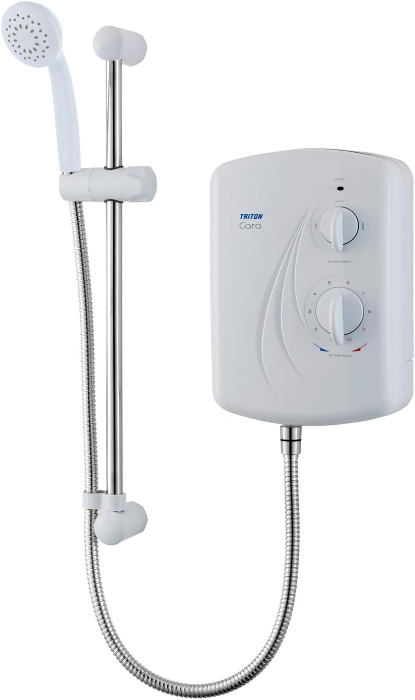Bobina De Solenoide Compatible Con Ducha Eléctrica Triton (paquete De 2