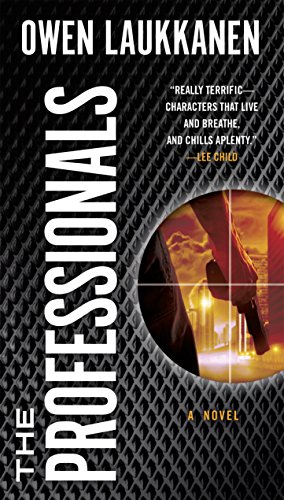 The Professionals (A Stevens And Windermere Book 1)