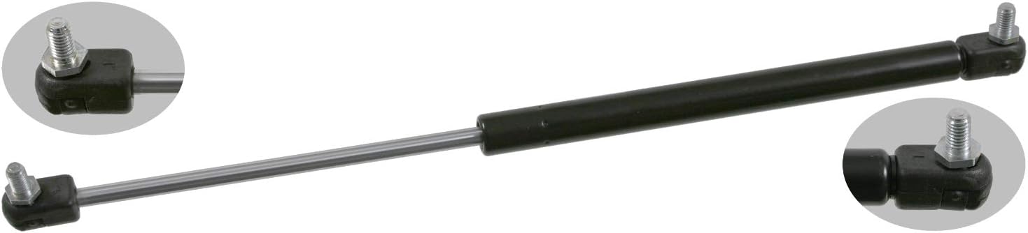 febi bilstein 19707 Gas Pressure Spring for Side Flap - Pack of 1