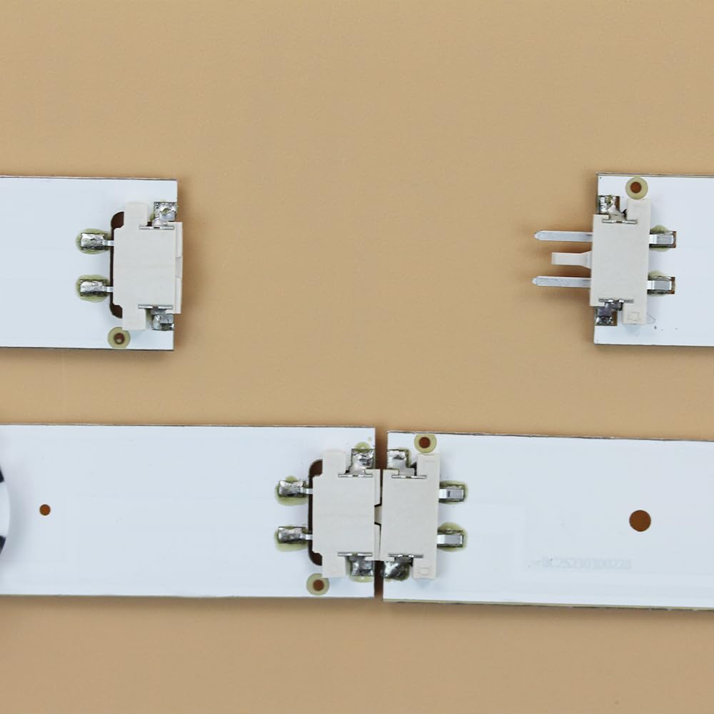 Striscia di retroilluminazione LED TV Ricambio per 43LH5100 43LH51 FHD A 43LH51_FHD_B 43LH570V 43LF510V 43LH510V 43LH590V 43LH5700 43LF5100 43LH590 43L 11T 43LH513V 43LH570A 6916L-0962A 43