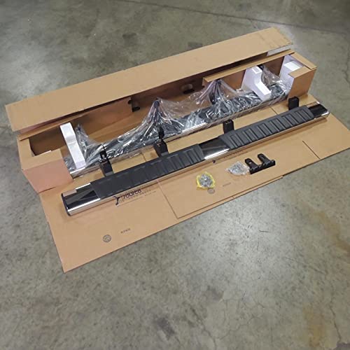 2015-2017 GM Crew Cab Chrome 6