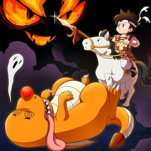 The Labors of Rostam P2丨Aesop&rsquo;s Fables from Every Land