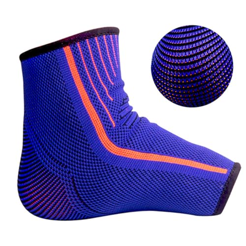 FRCOLOR 1pc Ankle Cuffs Wrap Brace Foot Brace for Sports Ankle Support Protector